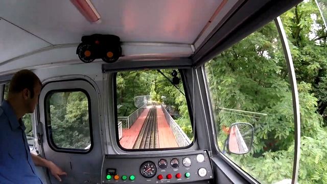 От лица машинста на ТУ7А. Киевская ДЖД смотреть онлайн