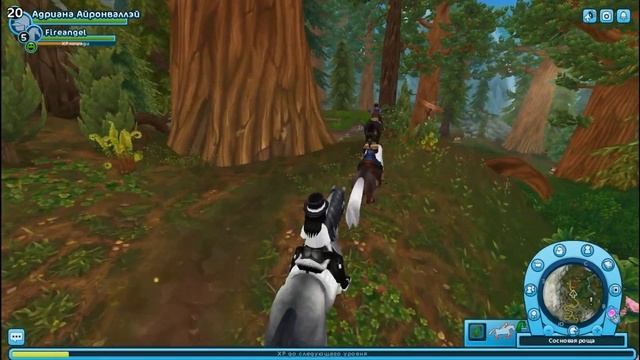 ОТКРЫВАЕМ ДИКОЛЕСЬЕ! STAR STABLE! ✨? смотреть онлайн
