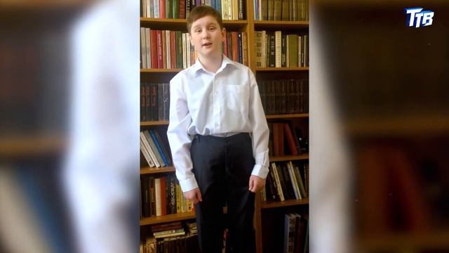 Рубрика "Литературная минутка" (читает Кирилл Гучин) смотреть онлайн