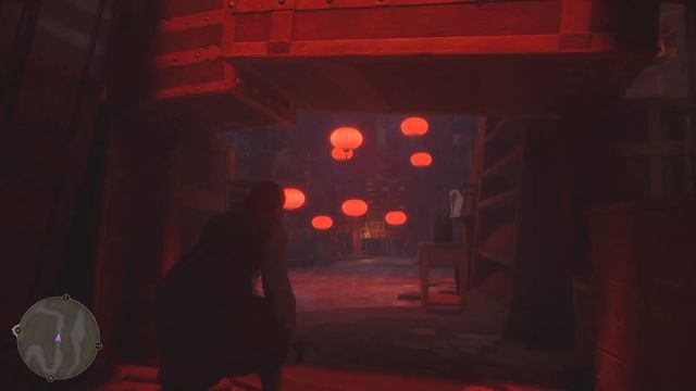 Hogwarts Legacy - Lighting Red lanterns смотреть онлайн