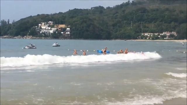 Kamala Beach January 2017 смотреть онлайн