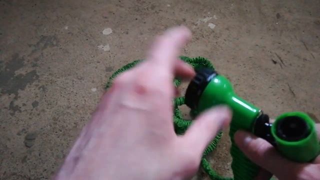 Чудо шланг который увеличивает длину смотреть онлайн