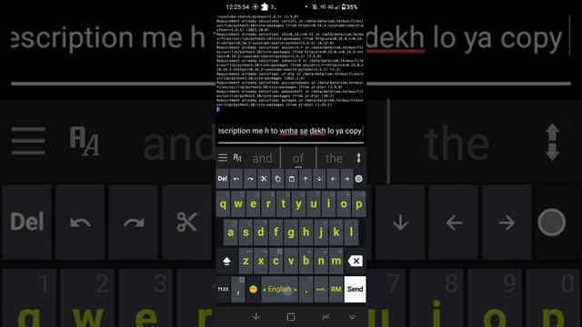 Deploy Ultroid Userbot in Termux смотреть онлайн