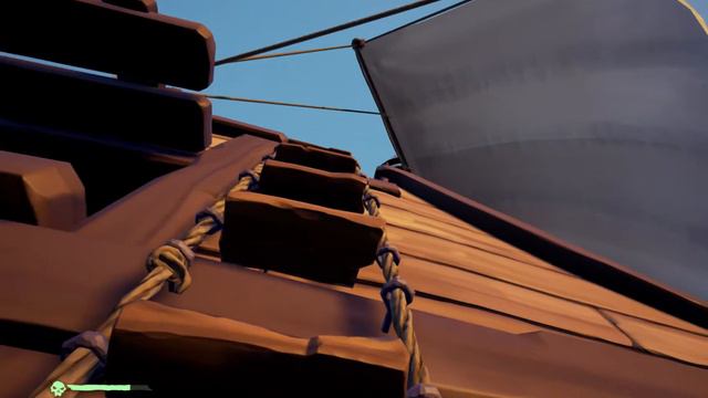 Sea of Thieves: Stealthy Boy Caught by Karen смотреть онлайн