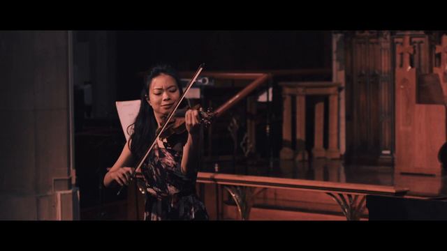 YSAŸE Violin Sonata No. 5, I. L'Aurore | SIRENA HUANG | OPUS Chamber Music – Toronto