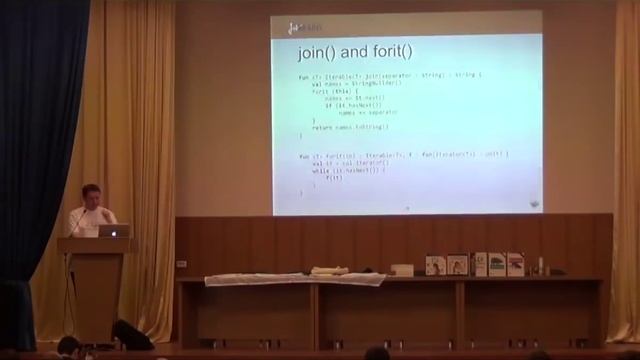 Язык программирования Kotlin смотреть онлайн