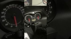 Брп не развивает обороты