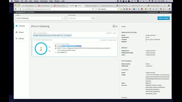 Container Evolution - from single container to applications at scale смотреть онлайн