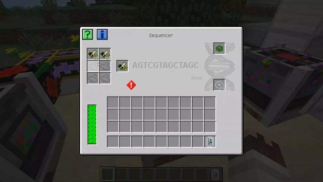 Русский гайд для мода ExtraBees (Binnie mod) 1.6.2 смотреть онлайн