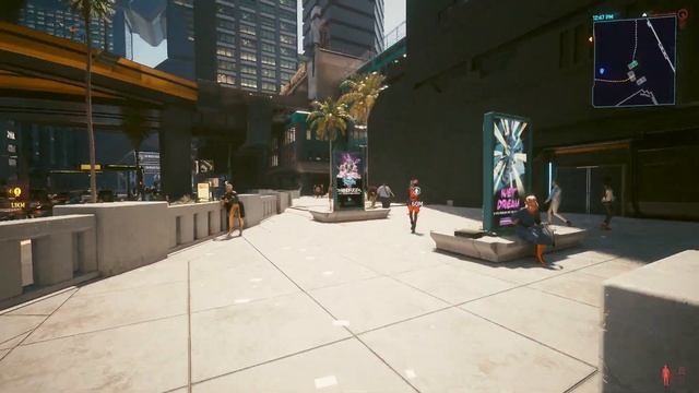Cyberpunk 2077 - ALL KIROSHI OPTICS MODS CRAFTING SPEC LOCATIONS! | Ocular System Mods смотреть онлайн