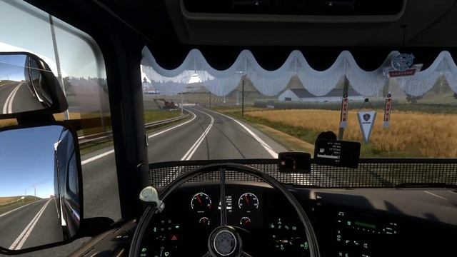 ETS2 1.42.X SCANIA RJL LOW DECK CHASSİS MOD OPEN PİPE SOUND MOD custom trucks GAMEPLAY!! LİNKS?? смотреть онлайн