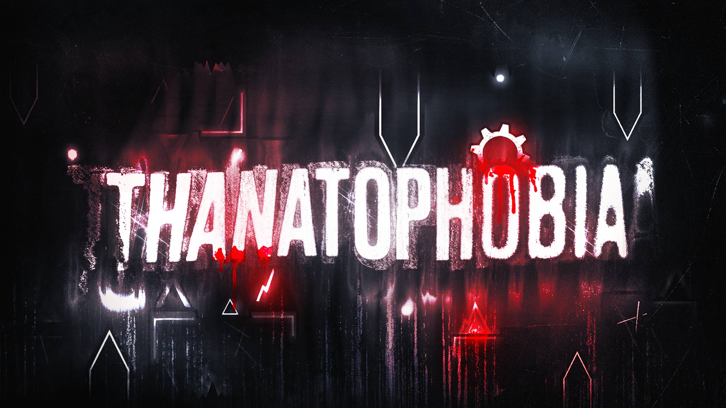 Thanatophobia by Artu & More 100% | GD SLAYING смотреть онлайн