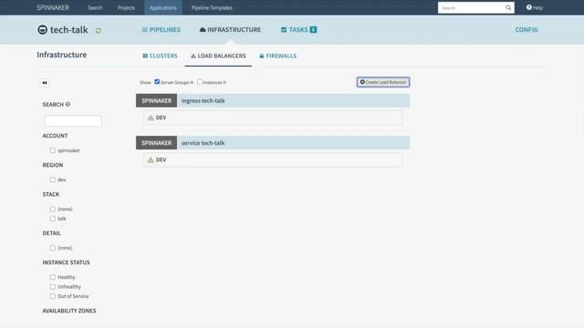 Deploy Spinnaker Pipelines in Kubernetes смотреть онлайн