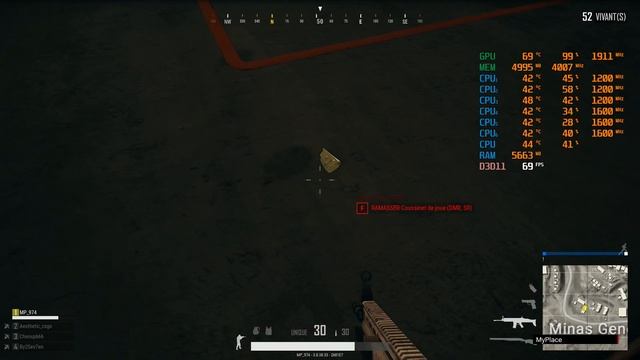 PUBG | Core i5 8500 - GTX 1060 6G | Ultra 1080p смотреть онлайн