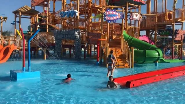 Albatros Aqua Park Sharm El Sheikh глазами гимнаста смотреть онлайн