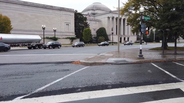 【4K】Washington D.C. National Mall Washington Monument, US Capitol, White House Walking Tour | 4K 60 смотреть онлайн