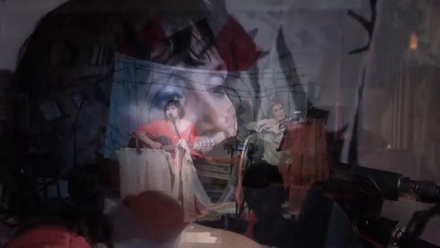 Мария Булат и Татьяна Голубчик. Любовь это... (стихи М. Цветаевой) смотреть онлайн