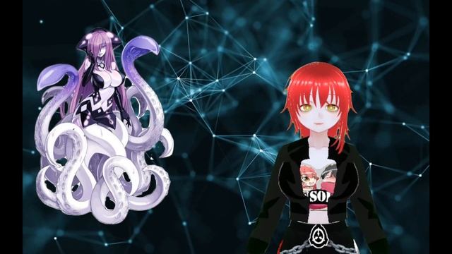 Vtuber Reading of the Monster Girl Encyclopedia Vol 2 (Kraken) смотреть онлайн