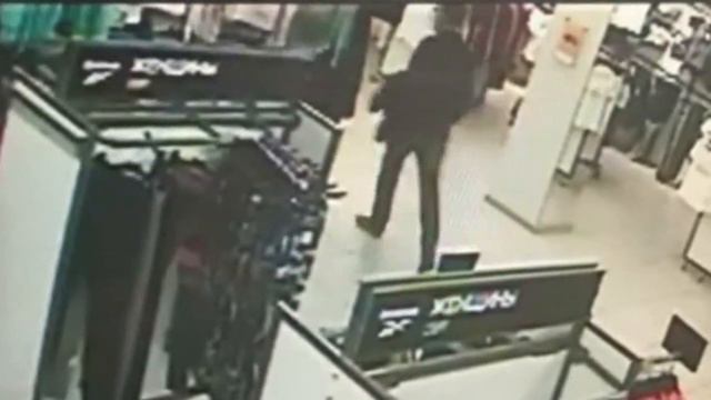 Кража одежды и обуви смотреть онлайн