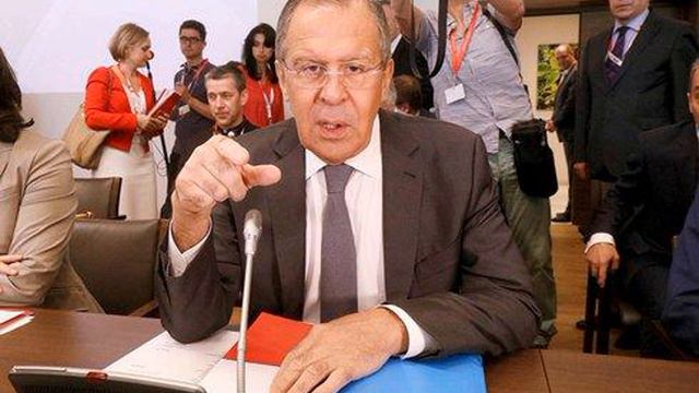 Лавров назвал неприемлемым запрет на посещение спортивных состязаний руководству России смотреть онлайн