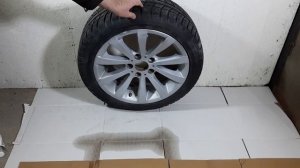 Покраска дисков из баллончика своими руками.