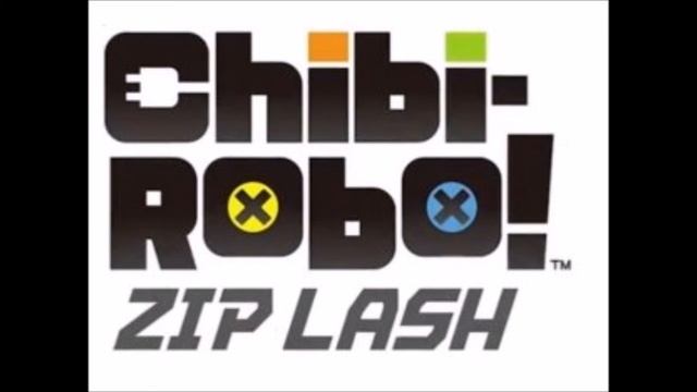 Chibi Robo Zip Lash Music; Boss 1 смотреть онлайн