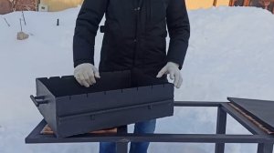 Правильный магнал. Какой должен быть мангал для  того чтобы шашлык был вкусным сочным.