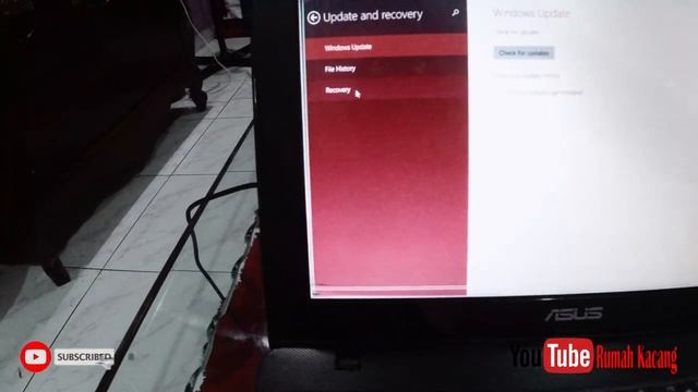 CARA MASUK PENGATURAN BIOS BOOTING ASUS X200M Notebook PC смотреть онлайн