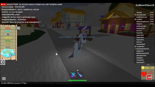 "Its Been So Long" Fnaf Roblox Version :D Enjoy смотреть онлайн