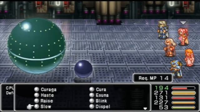 Final Fantasy IV: The After Years Walkthrough Part 12 (The Crystals) [HD] смотреть онлайн