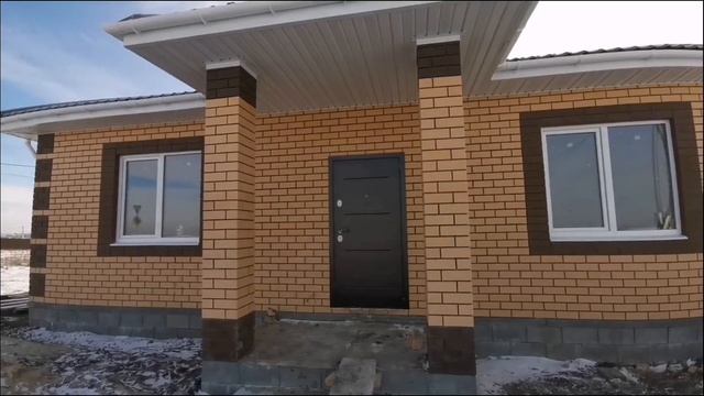 Новый кирпичный дом - 97 м с ремонтом за 5,3 млн. смотреть онлайн