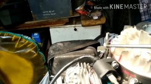 Обзор плм Ветерок-Lifan  зажигание с изменяемым опережением