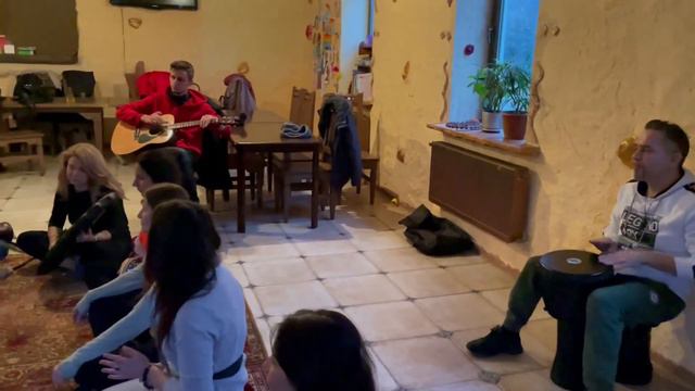 Шаманский джем, 05.12.21 смотреть онлайн