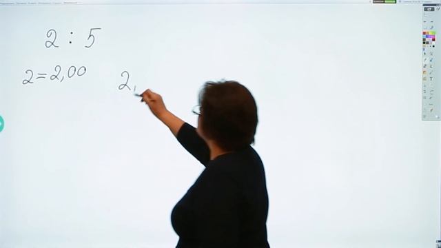 5 класс Математика Деление десятичных дробей на натуральное число.mp4 смотреть онлайн