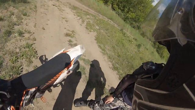 KTM 85 SX Австрийское безумие