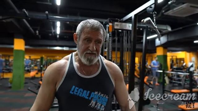 Почему нельзя переступать через штангу. Ответ от старшего поколения. смотреть онлайн