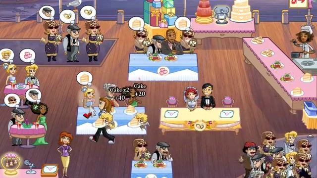 Wedding Dash: Ready, Aim, Love! | Gameplay (5 Bonus Levels) - #30 смотреть онлайн