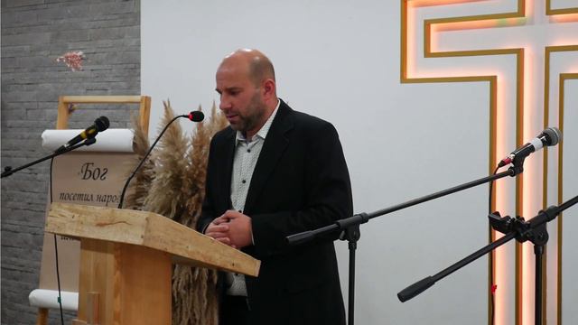 Потупчик Павел - Моя жатва | ЕХБ Преображение, Бегомль смотреть онлайн