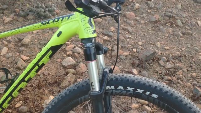 BIKE UPDATES!! SCOTT SCALE 980 смотреть онлайн