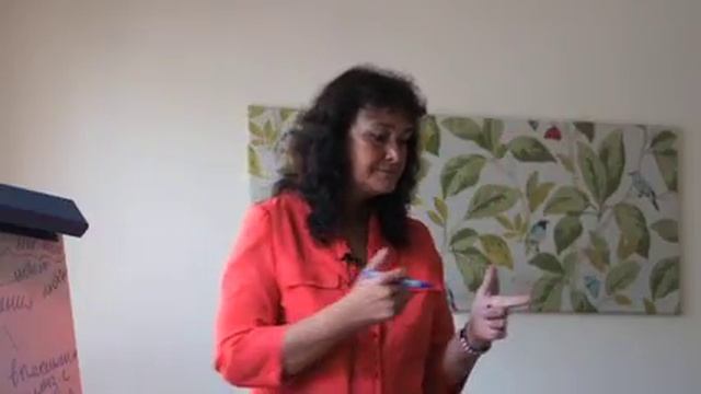 Марина Таргакова «Семья от мала до велика», Париж, июль 2013 смотреть онлайн