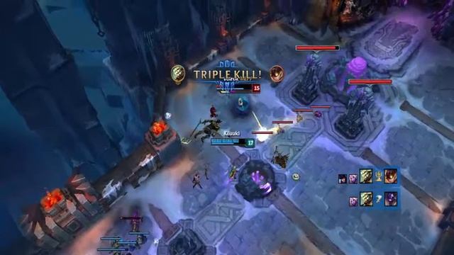 League of Legends - ARAM - Master Yi Pentakill by NoxianWill смотреть онлайн
