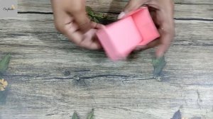 How to Make Origami Bed & Bedding | Paper Bed | Origami Furniture | Easy Origami | Craftastic