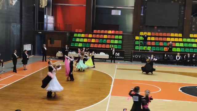 Финал Двоеборье Юниоры-2 Европейская программа 🌟 КУБОК "ЗВЕЗДЫ СЕВЕРНОЙ СТОЛИЦЫ" 🌟26.02.2022 смотреть онлайн