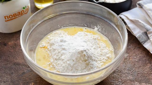 Сборник рецептов