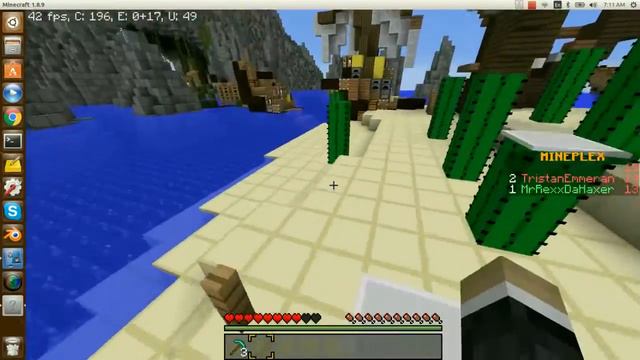 Mineplex Pirate Bay Digger смотреть онлайн