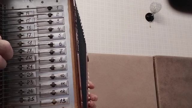 Разбор на гармони:"Варя,Варя,Варенька" смотреть онлайн