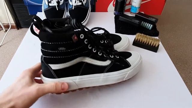 ИМХО о, Vans Sk8-Hi MTE 2.0 Dx смотреть онлайн