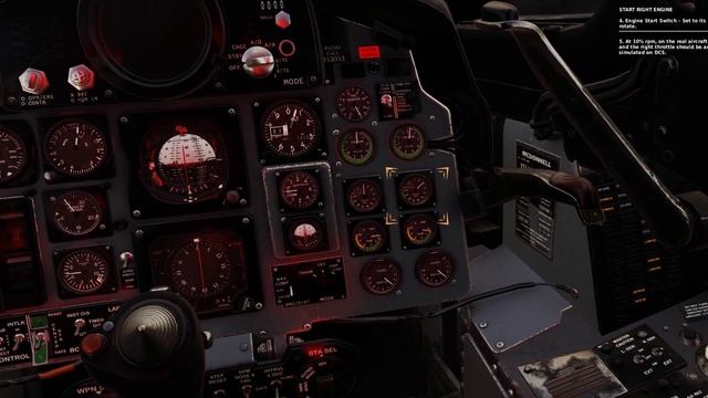 F-4B - Training - Carrier Cold Start (by Rudel_chw) смотреть онлайн