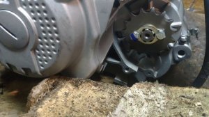 zongshen 190 на альфу вместо yx140