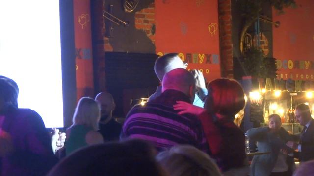 Андрей Ковалев(Подсолнухи ART&Food,29.10.18) смотреть онлайн